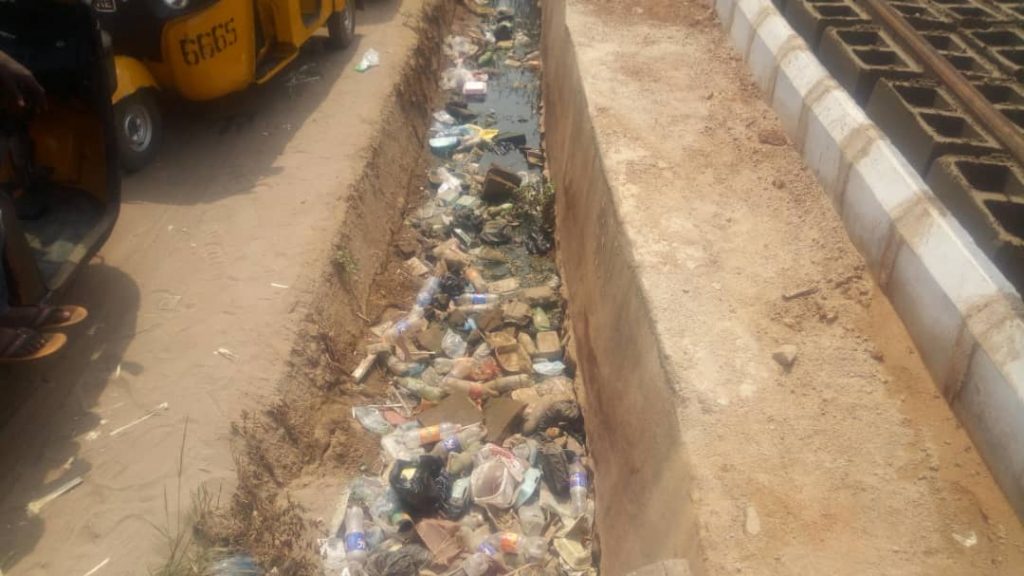 Anambra Works Comm. Ifejiofor Cautions Residents Against  Indiscriminate Dumping Of Refuse To Protect Roads