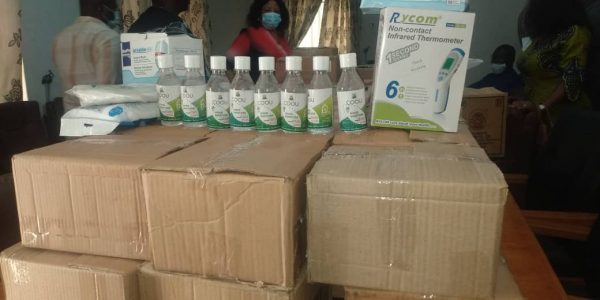 Covid-19: Anambra State University donates medical equipment to Anambra State