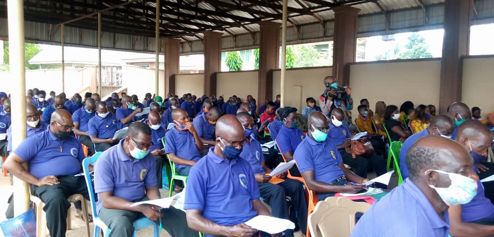 Sickle Cell Day : Anambra Health Commissioner Okpala Urges Couples To Confirm  Genotypes Before Marriage