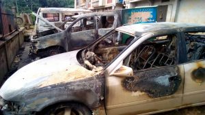 Fire Destroys Property Worth Millions Of Naira At Nkpor Idemili North Council Area2