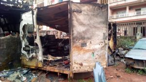 Fire Destroys Property Worth Millions Of Naira At Nkpor Idemili North Council Area3