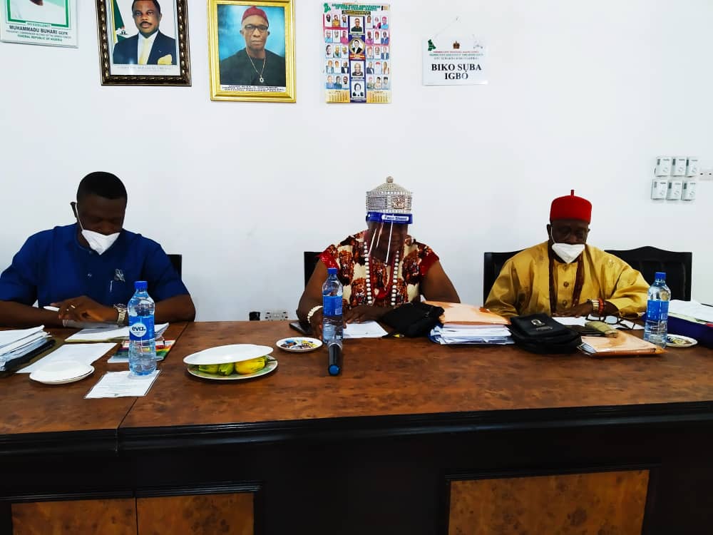 Investigative Panel Urges People Of Ifite-Nteje To Maintain Peace, Unity As Hearing Continues In Awka