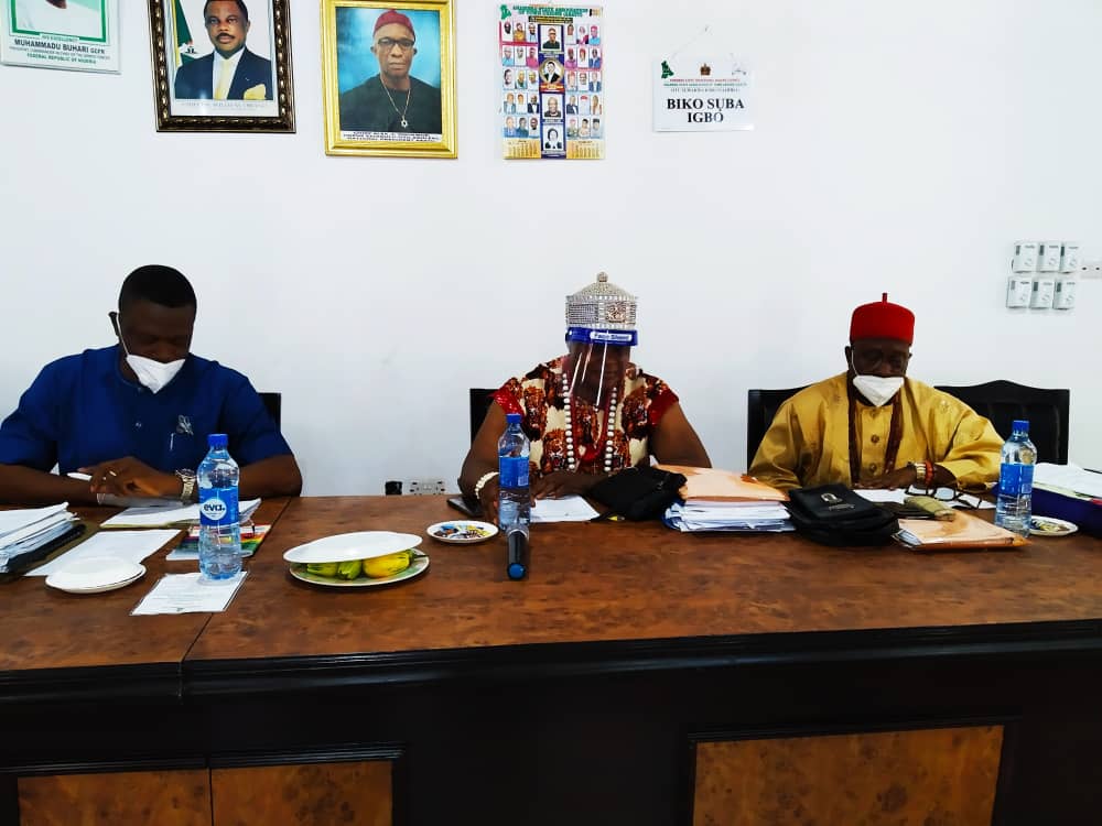 Investigative Panel  Urges People Of Ifite-Nteje To Maintain Peace, Unity As Hearing Continues In Awka