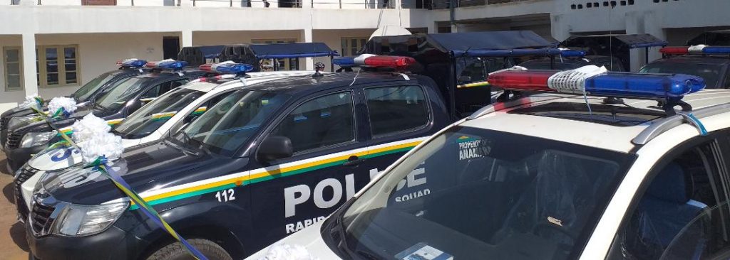 Yuletide: Anambra State Police Command Launches Rapid Response Squad