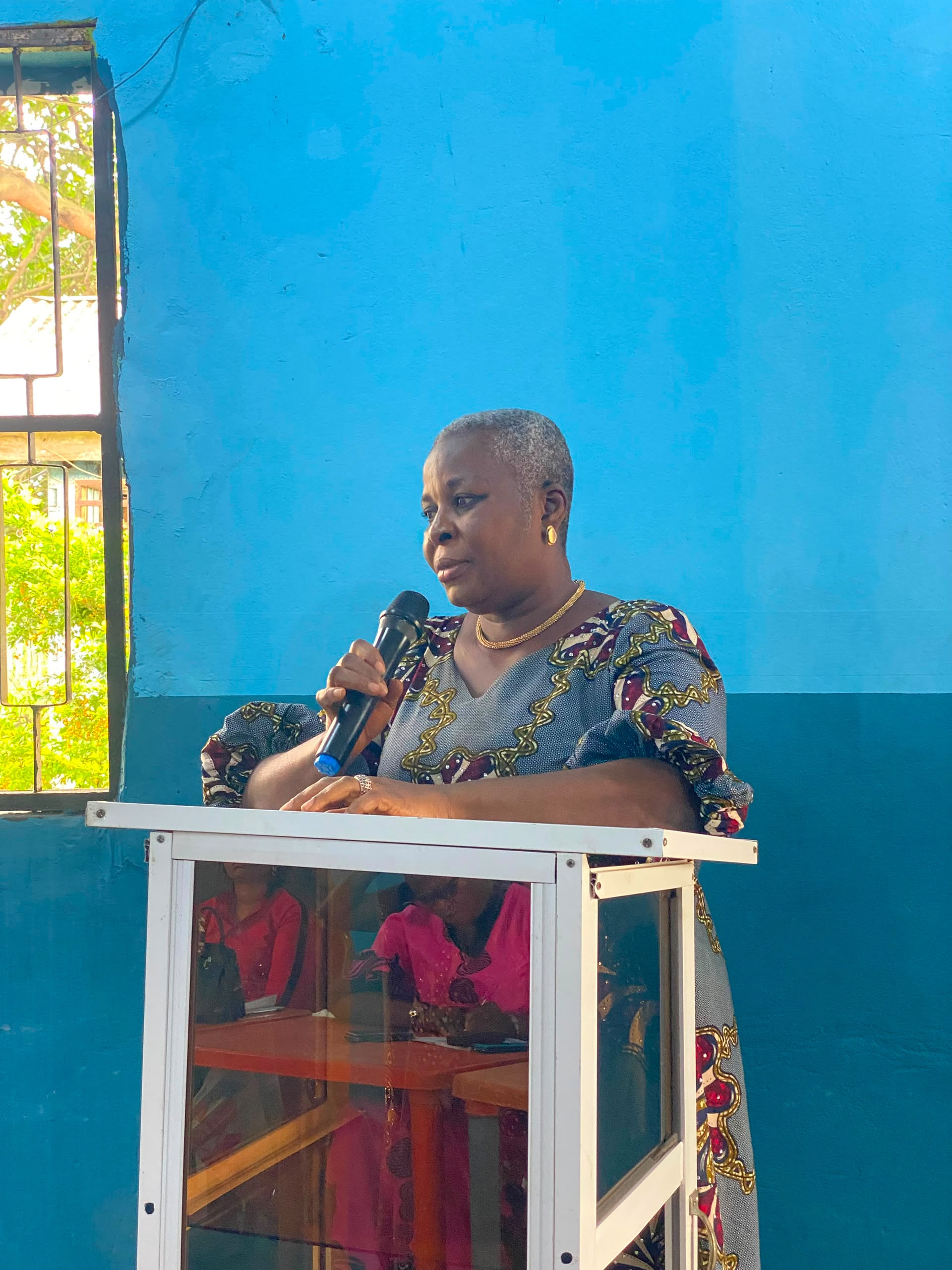 ABS Acting MD, Mbonu-Ike Clarifies Purpose Of Queries, Urges Fairness In Leadership