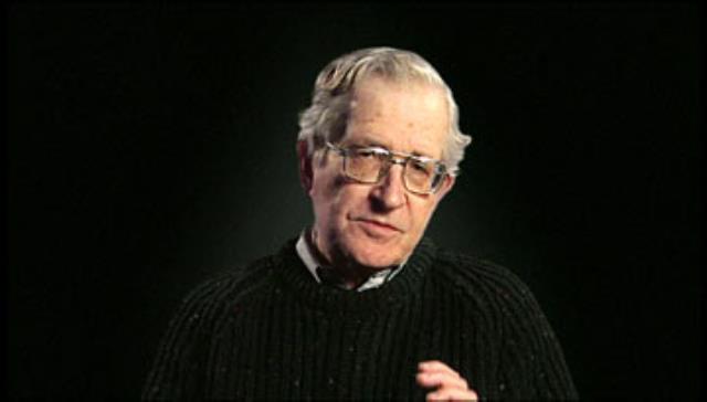 Bernie Sanders has the best policies – Noam Chomsky
