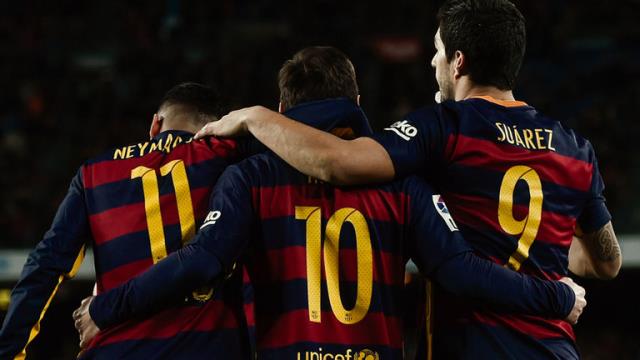 Barcelona sets new Spanish unbeaten record