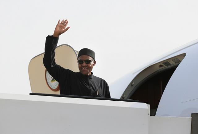 Buhari Leads Nigerian Delegates To UN General Assembly