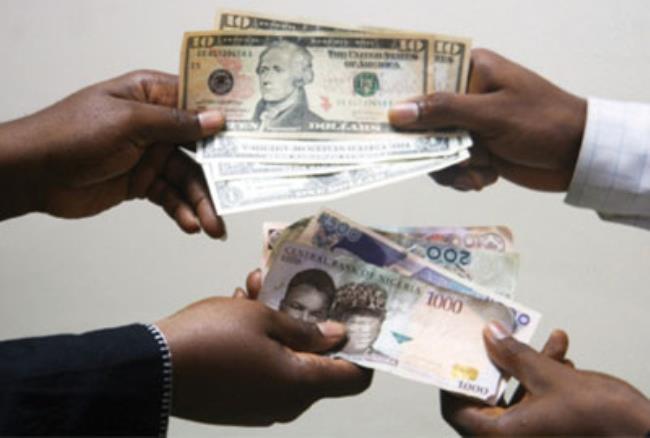 Naira falls to 360 as dollar demand rises