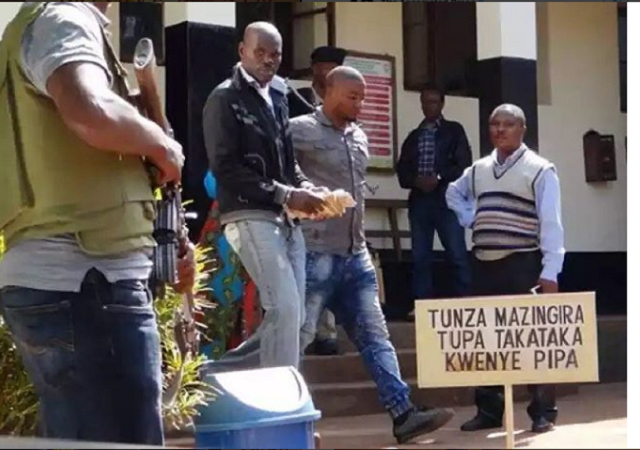 Drug trafficking: Nigerian man bags life imprisonment in Tanzania