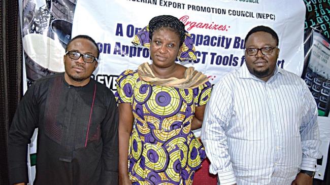 NEPC Charges Non-Oil Exporters On ICT Tools For Market Access