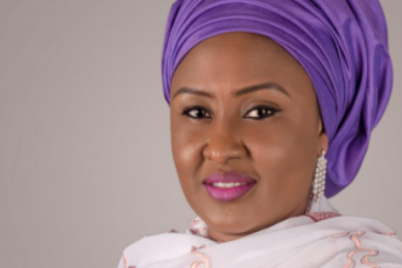 Aisha Buhari, 14 Govs’ Wives Storm Minna Today