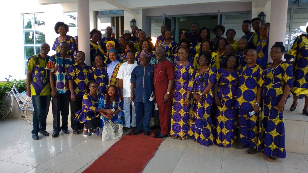 Stakeholders Celebrate Music Icon Dan Agu, Seek Easy Access To Music Education In Nigeria