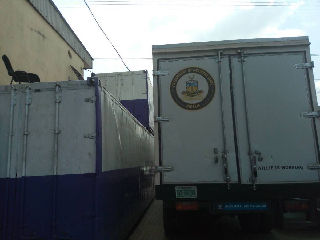 Anambra Increases Export Capacity On Vegetables