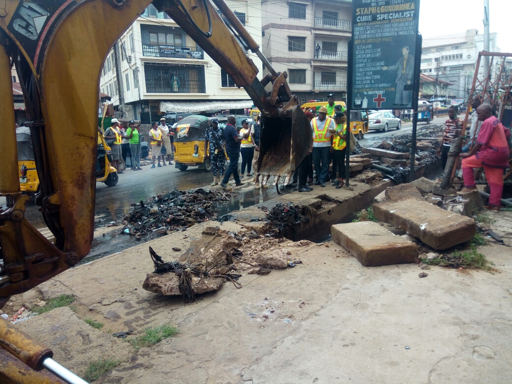 Anambra Govt Goes Tough Against Violation Of Environmental Laws