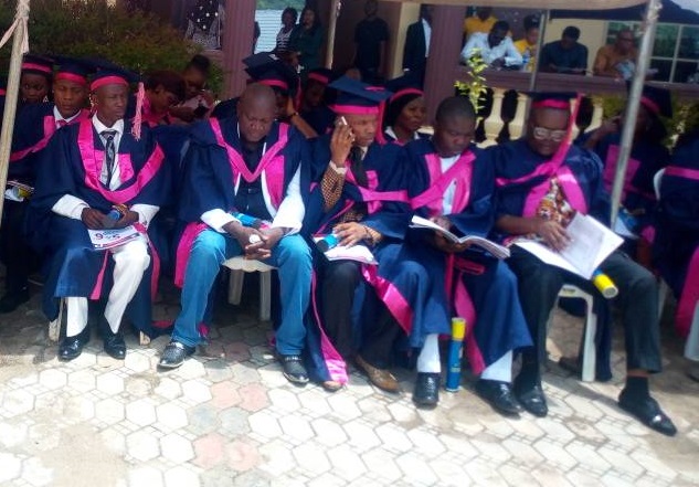 Tansian Varsity Holds Convocation, Seeks Support For Private, Mission Schools