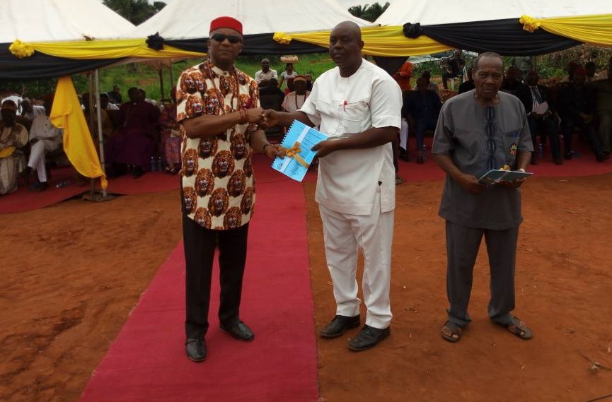 Boundary Disputes: Obiano Restates Commitment Towards Entrenching Peacefully Co-existence