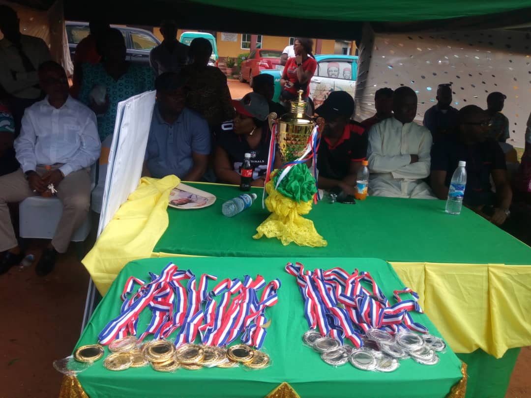 Nkemdiche Constituency Football Tournament Ends In Onitsha