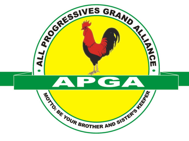 APGA Debunks  Suspension Of National Chairman, Oye, Others