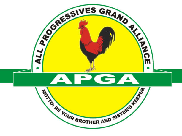 Anambra Governorship Election: APGA Awka North And South Hold Campaign Meeting