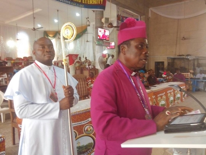 Emeritus Archbishop Okpala Urges Christians To Uphold The Scripture