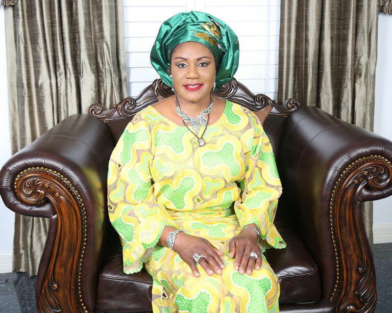 Embrace  the New Year with Hope and Perseverance – Mrs. Obiano