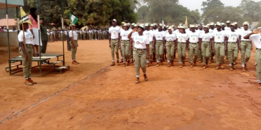 New National Minimum Wage: Corps Members Celebrate New Monthly Allowance