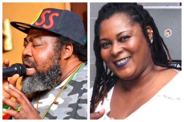 Wife Of Late Reggae Star Ras Kimono  Dies