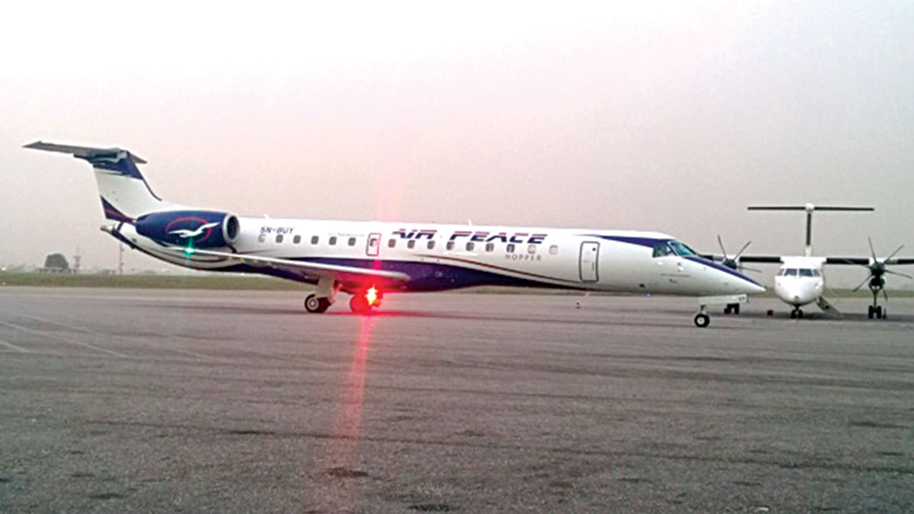 FG Lauds Air Peace On Evacuation Of Nigerians From South Africa