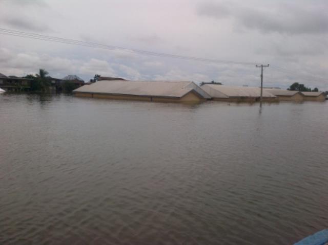 Flood: Owelle  Kingdom Mornarch  Igwe Onyekwere Calls For Dredging Of River Niger