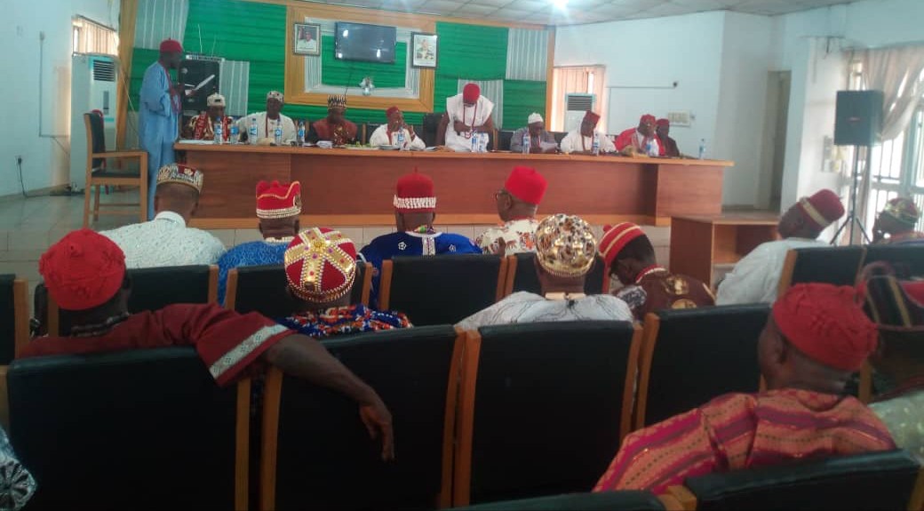 Southeast Traditional Rulers End Bi-annual Meeting In Awka, Urge Politicians To Uphold Free, Fair Electoral Process