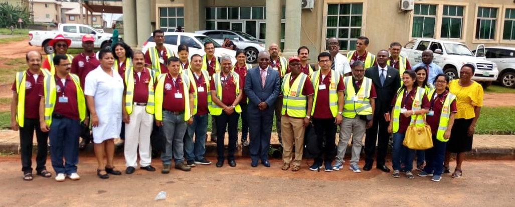 Anambra Residents Urged To Participate In Free Medical Mission By Rotary International In Awka
