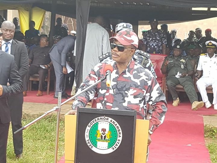 Anambra Govt Launches Ember Months Security Operations