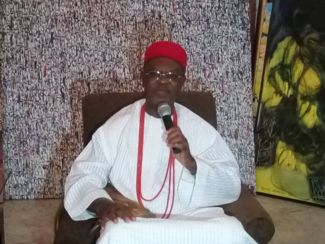 Conferment Of Doctorate  Degree: Obiano, Anambra Laud Igwe Achebe