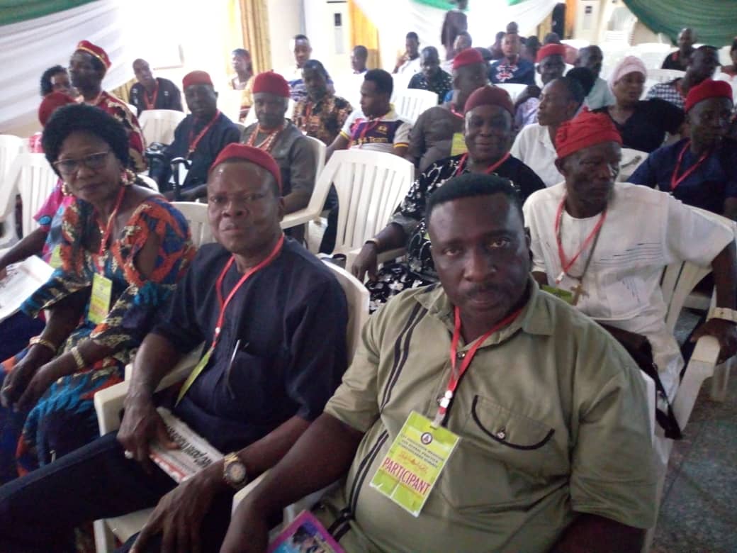Indigenous Medicine And Herbal Practitioners Stakeholders Summit Ends In Awka