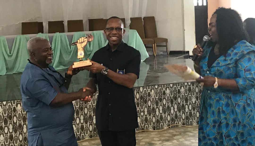 Obiano Wins Radio Nigeria’s Award Of Excellence In Governance