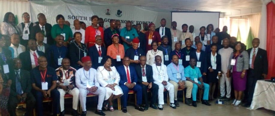 Southeast Stakeholders Brainstorm In Awka On Creating Better Business Environment