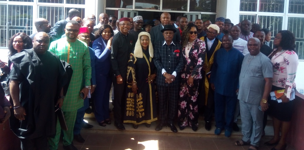 2019 Appropriation Bill: Anambra Assembly To Commence Immediate Deliberations