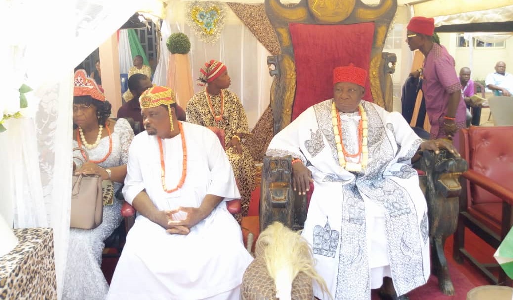 Abagana Monarch Igwe Okeke  Celebrates Ofala And Igu – Aro Festivals