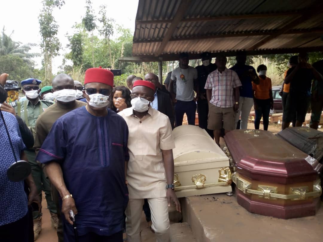 Anambra Govt To Investigate Mortuary Fire Disaster At Enugwu – Ukwu General Hospital