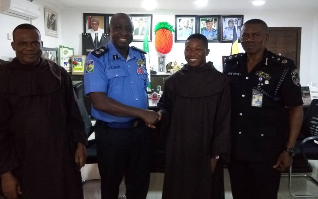 Security Agencies Rescue Kidnapped Catholic Priests In Anambra