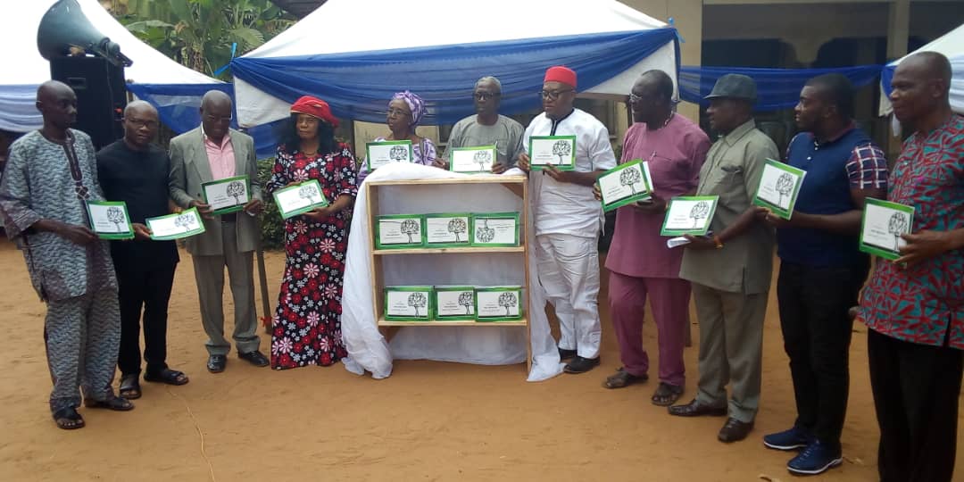 Genealogy: Umu-Obennebo Adagbe Avomimi Enugwu – Ukwu  Launches 2nd Edition Of  Genealogy And Family Tree