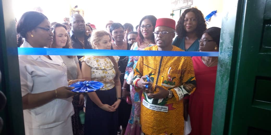 Anambra Govt Commissions Maternal And Child Health Clinics In Idemili North Council Area