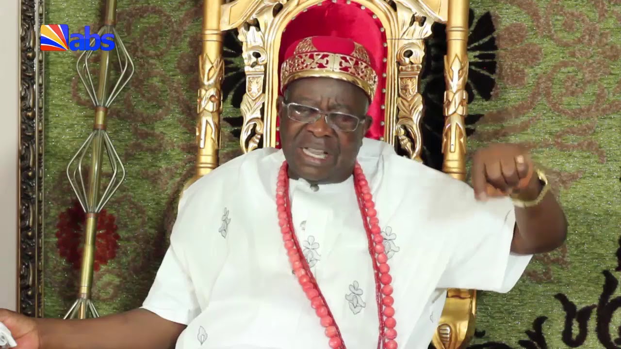 Traditional Ruler Of Enugwu-Ukwu Igwe Ekpe Tasks FG On Human Rights