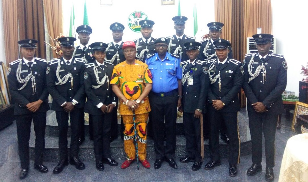 Obiano Calls For Review Of Welfare Of Security Operatives
