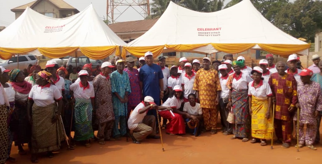 Over 400 Persons Benefit From Senator IG Abana Free Medical Mission  In Enugwu-ukwu