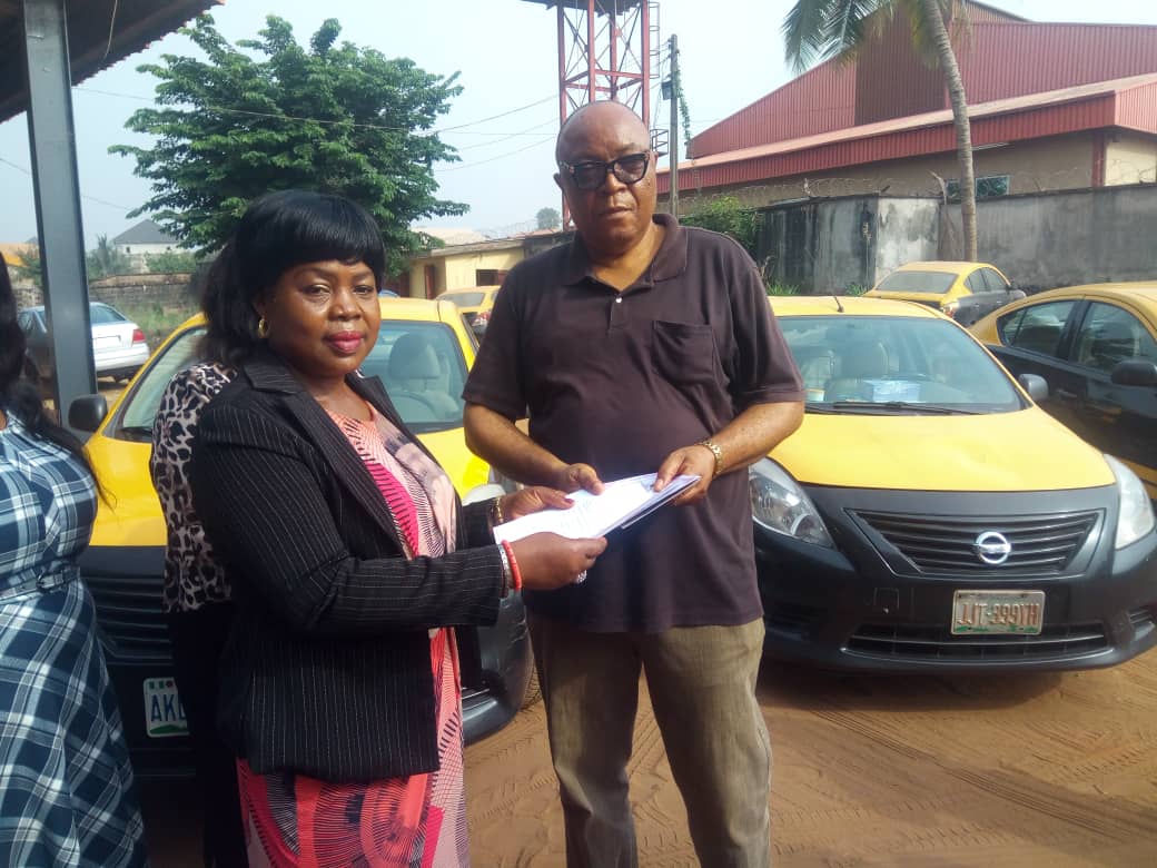 15 Beneficiaries Of Anambra City Cab Scheme Take Delivery Of Taxi Cabs
