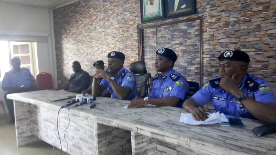 DIG Ogbizi Tasks Police Personnel  On Professionalism