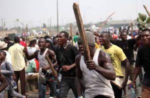 Commentary: Curbing Electoral Violence In Nigeria