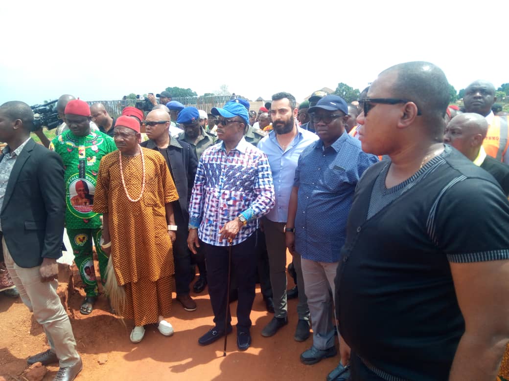 Anambra Govt Reassures On Completion Of Mmiata – Nzam Road Bridge Project Within 2 Months